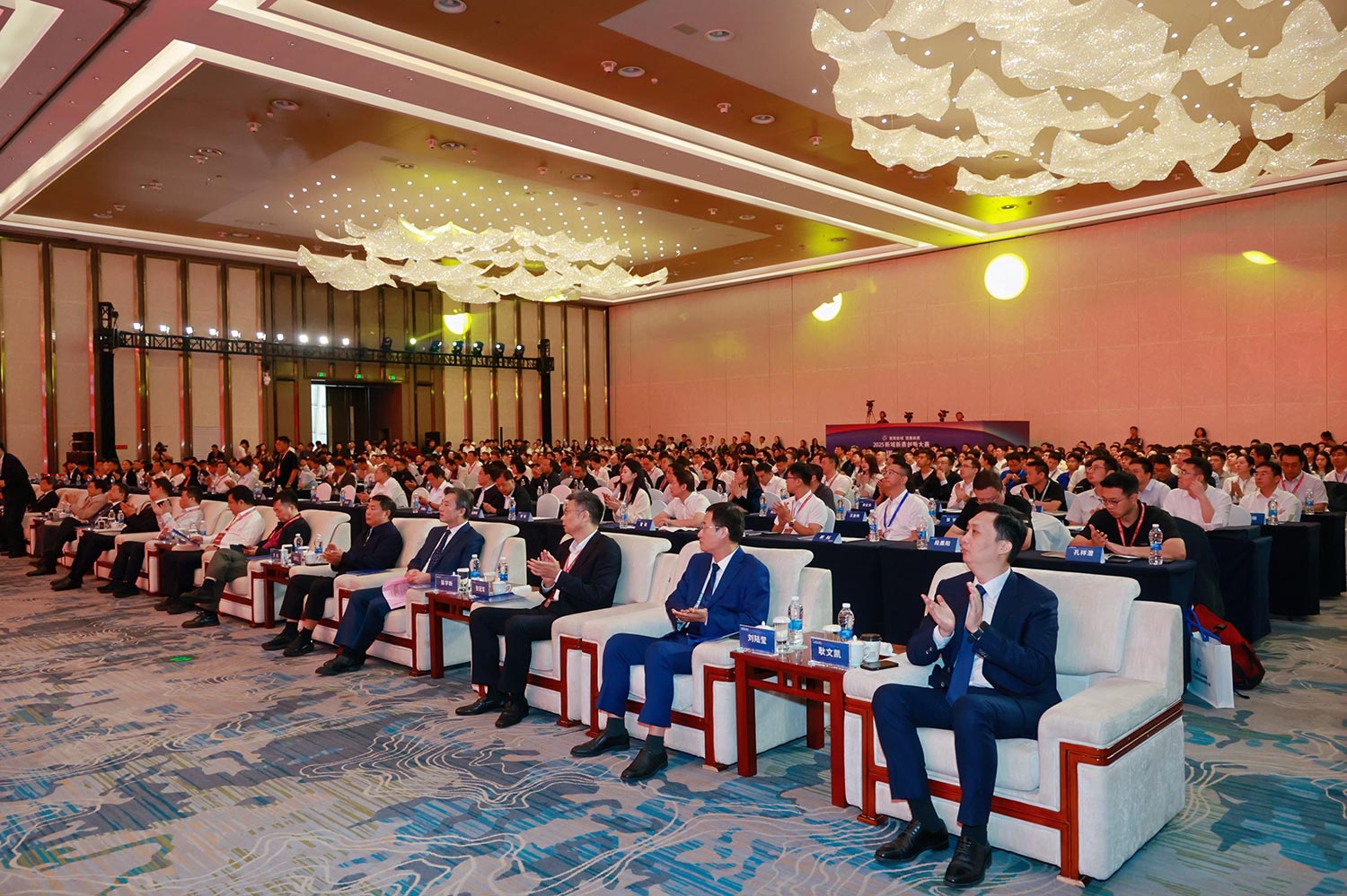 闭幕式现场照片